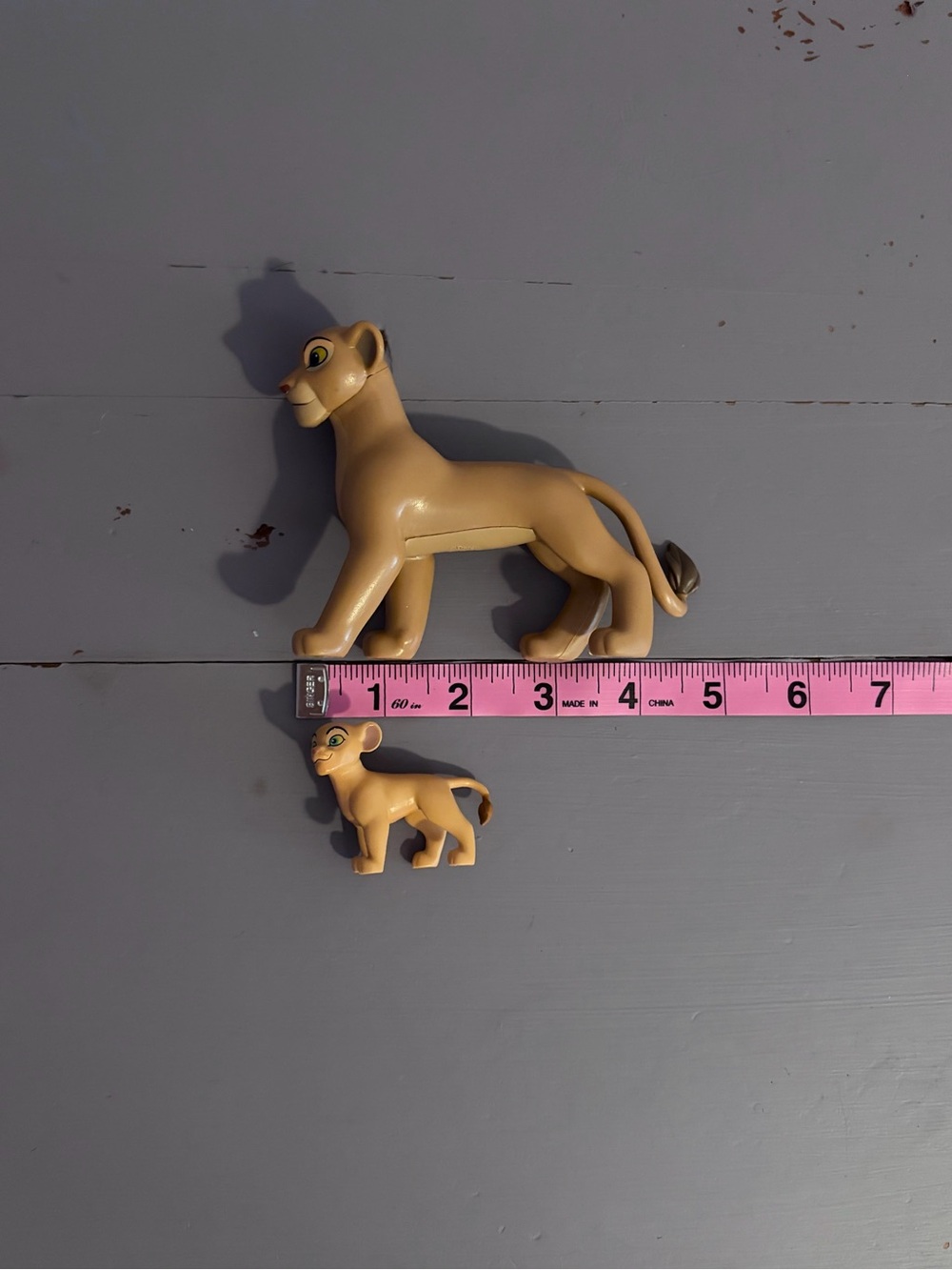 (16) DISNEY LION GUARD Lion King ACTION FIGURES Collectibles - Picture 6 of 6